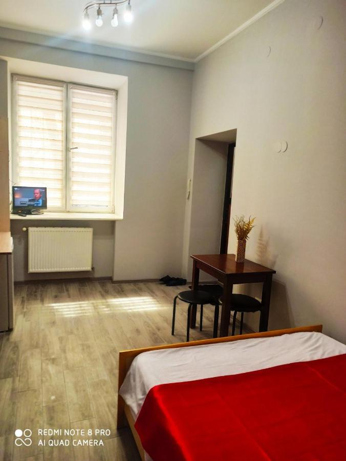 Apartament Of Center Lviv Lägenhet Exteriör bild