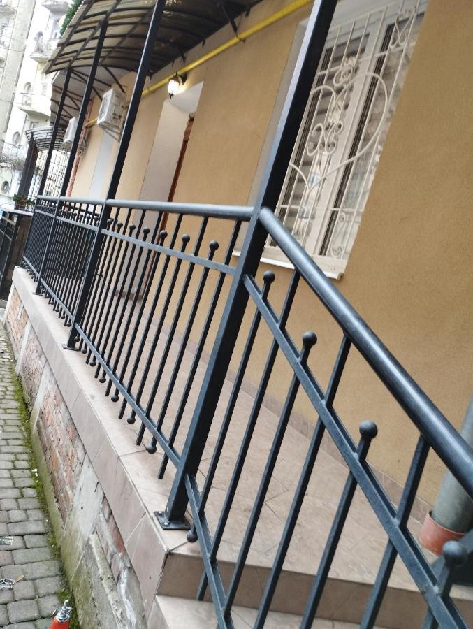 Apartament Of Center Lviv Lägenhet Exteriör bild
