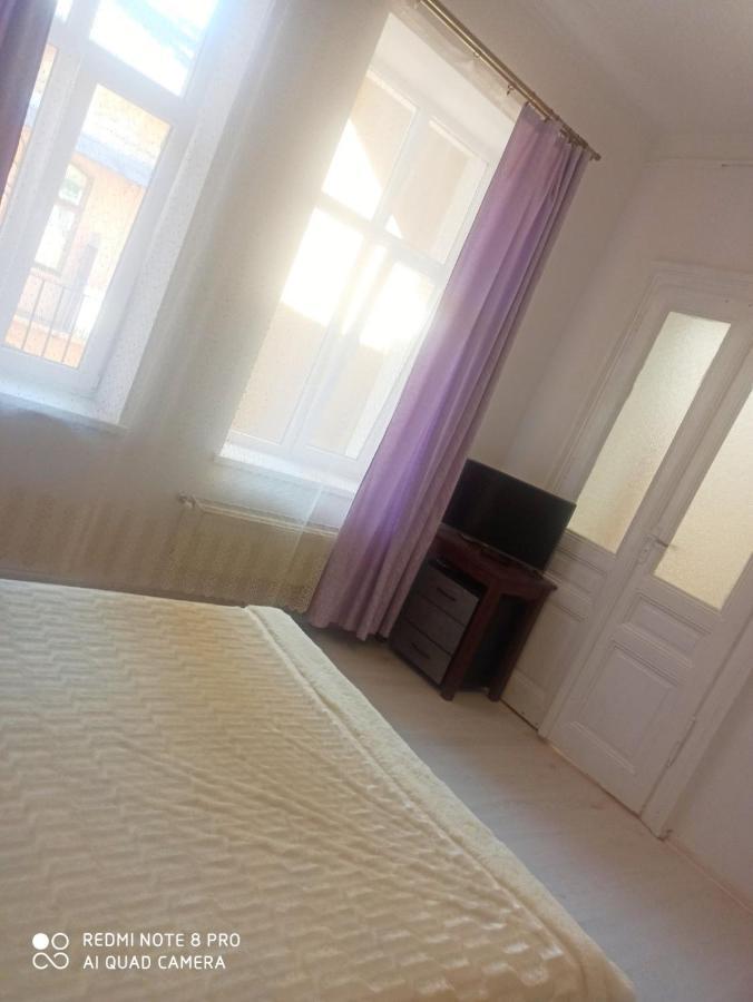 Apartament Of Center Lviv Lägenhet Exteriör bild